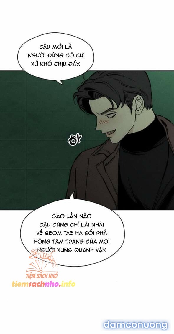 [18+] Nước Mắt Trên Đóa Hoa Tàn Chapter 23 - Page 4