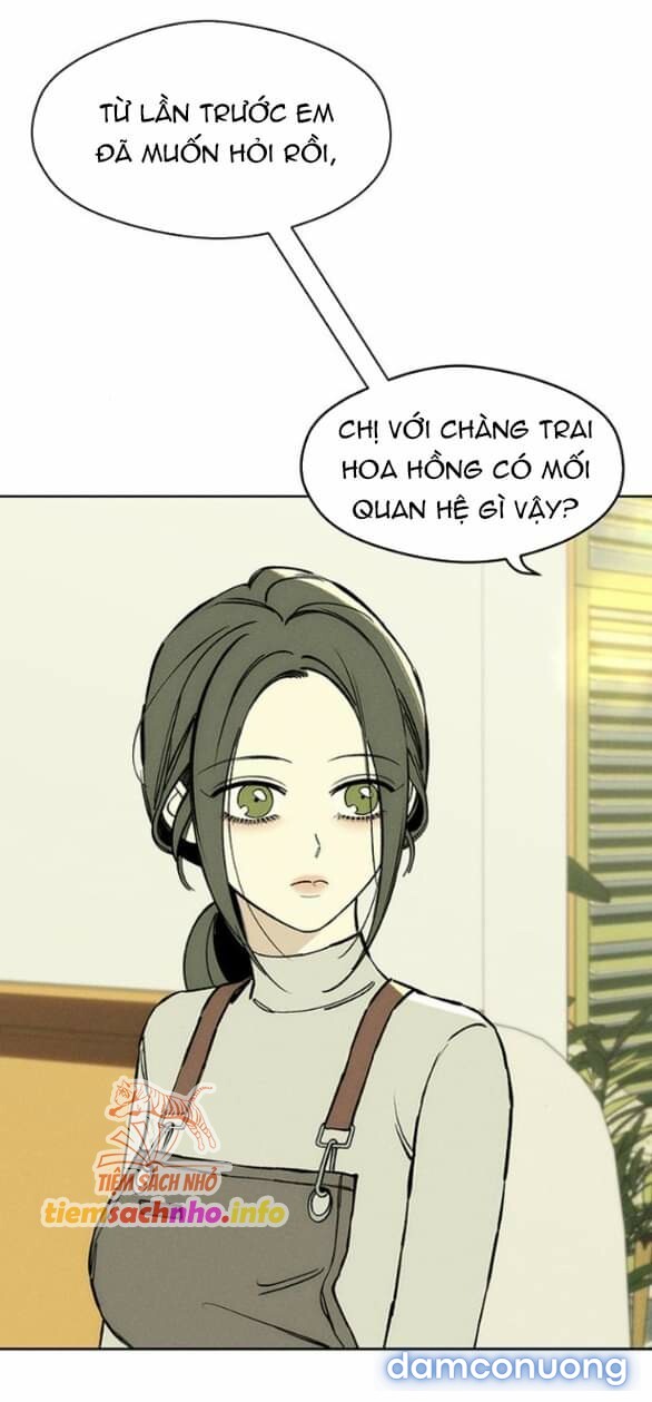 [18+] Nước Mắt Trên Đóa Hoa Tàn Chapter 23 - Page 55