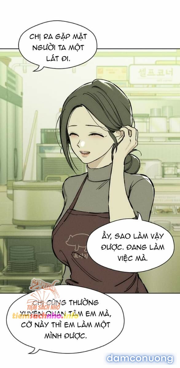 [18+] Nước Mắt Trên Đóa Hoa Tàn Chapter 23 - Page 75