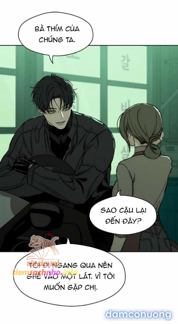 [18+] Nước Mắt Trên Đóa Hoa Tàn Chapter 23 - Page 78