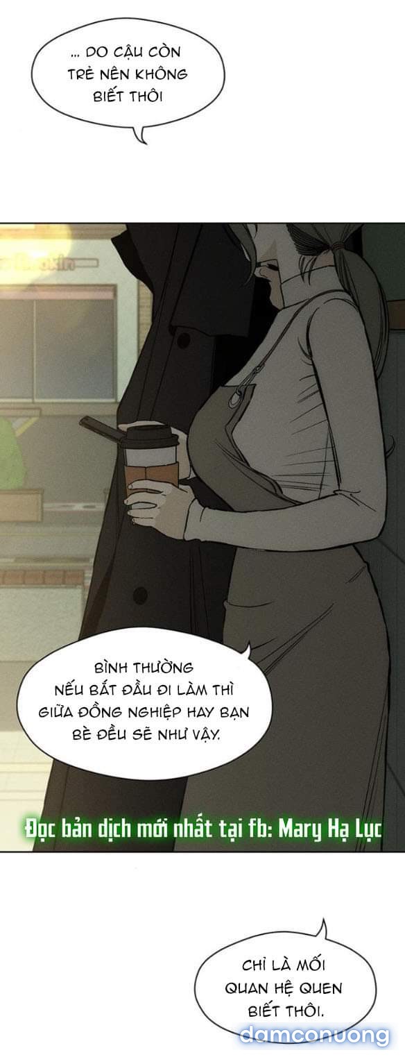 [18+] Nước Mắt Trên Đóa Hoa Tàn Chapter 16 - Page 23