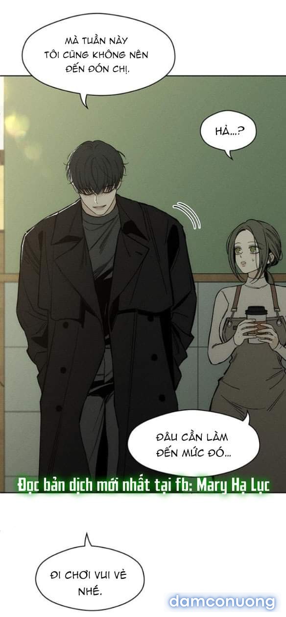 [18+] Nước Mắt Trên Đóa Hoa Tàn Chapter 16 - Page 28