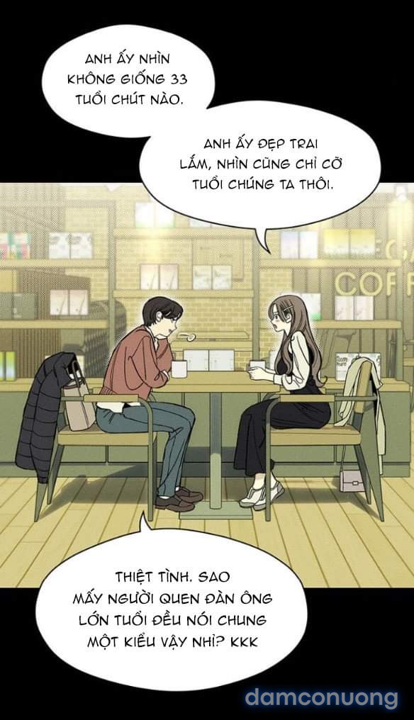 [18+] Nước Mắt Trên Đóa Hoa Tàn Chapter 16 - Page 34