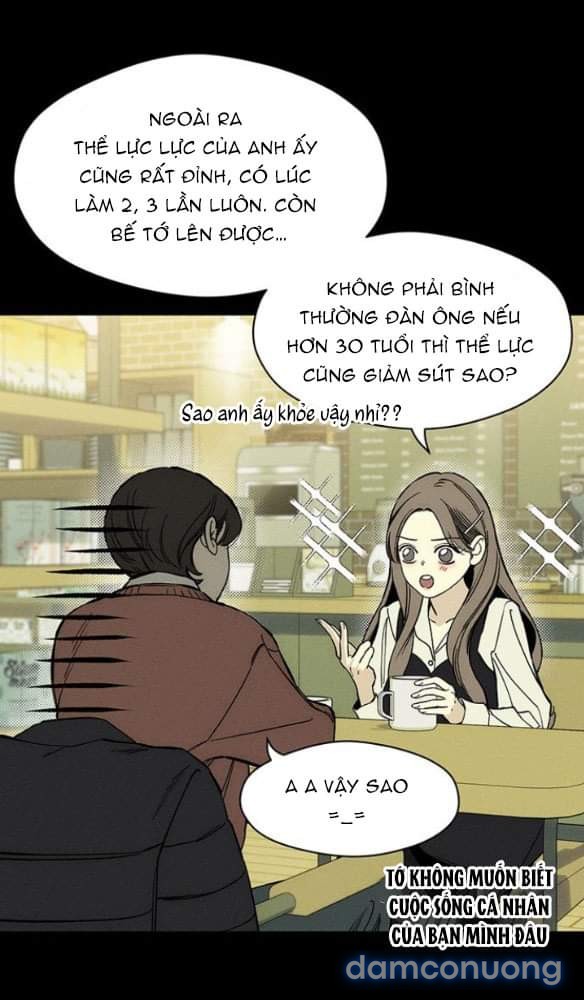 [18+] Nước Mắt Trên Đóa Hoa Tàn Chapter 16 - Page 35