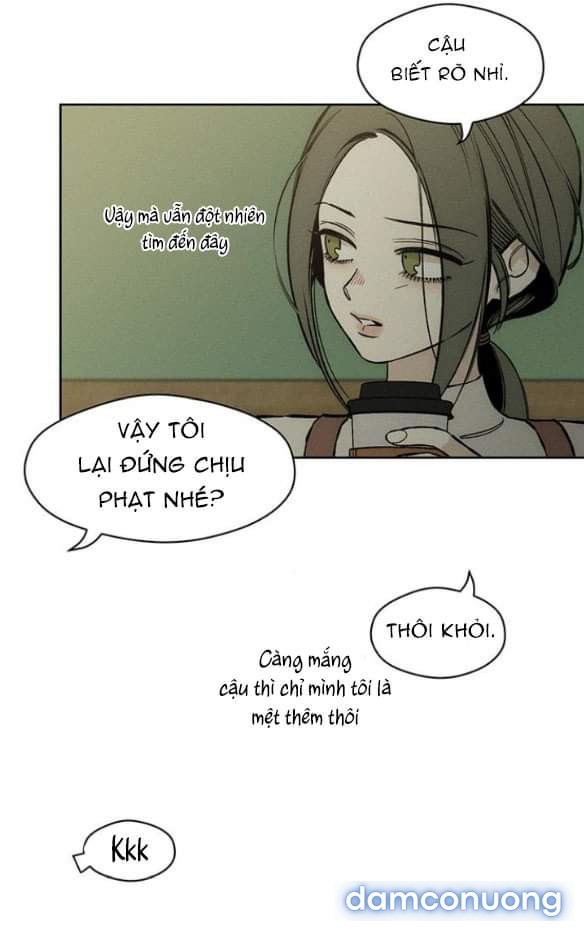 [18+] Nước Mắt Trên Đóa Hoa Tàn Chapter 16 - Page 6