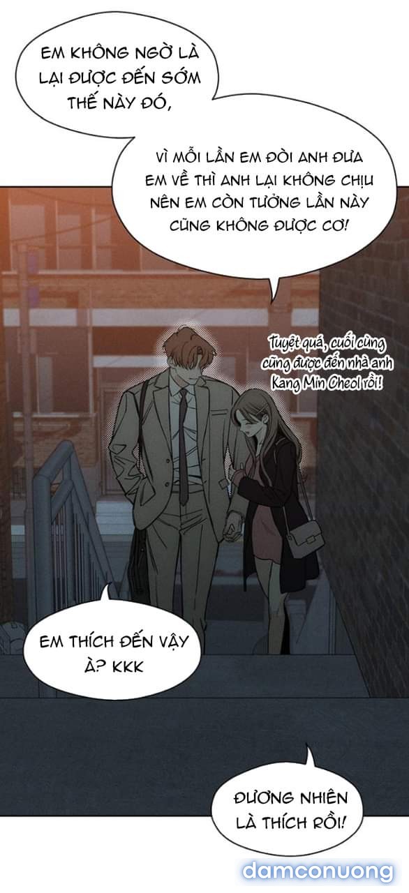 [18+] Nước Mắt Trên Đóa Hoa Tàn Chapter 16 - Page 82