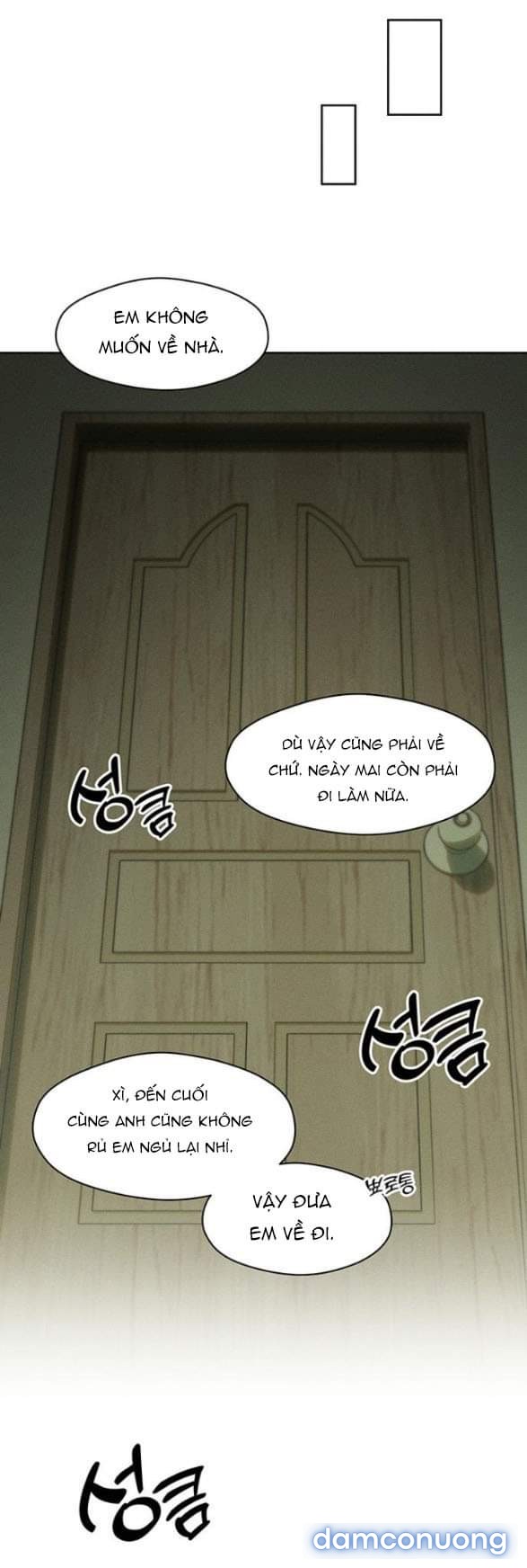 [18+] Nước Mắt Trên Đóa Hoa Tàn Chapter 18 - Page 27