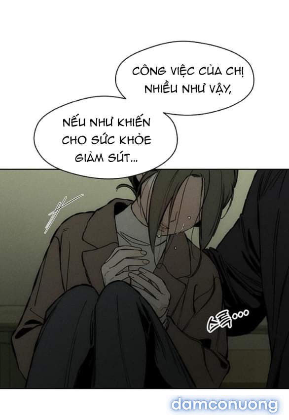 [18+] Nước Mắt Trên Đóa Hoa Tàn Chapter 18 - Page 90