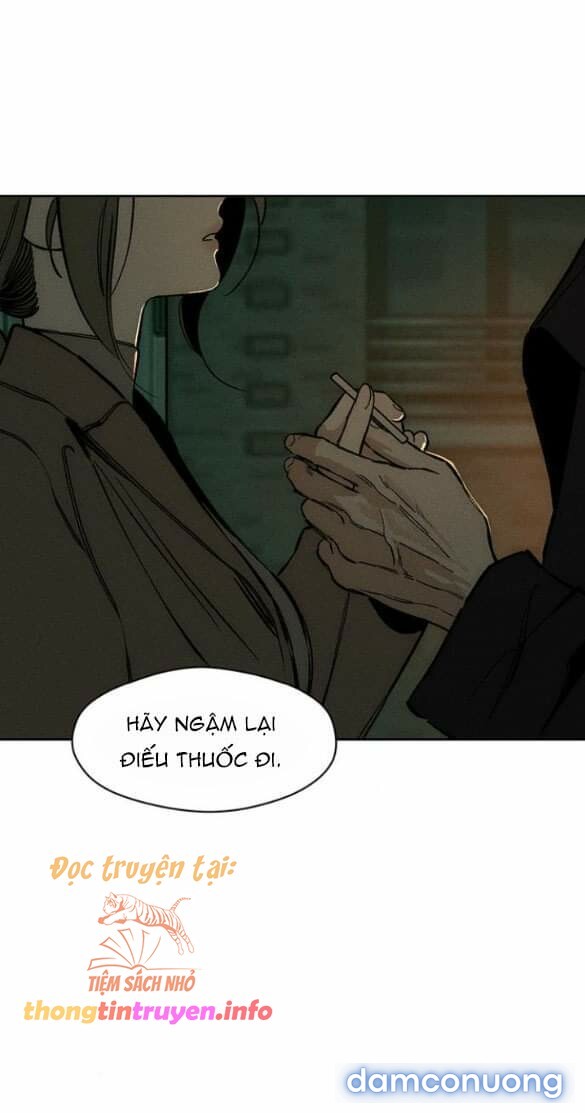 [18+] Nước Mắt Trên Đóa Hoa Tàn Chapter 22 - Page 36