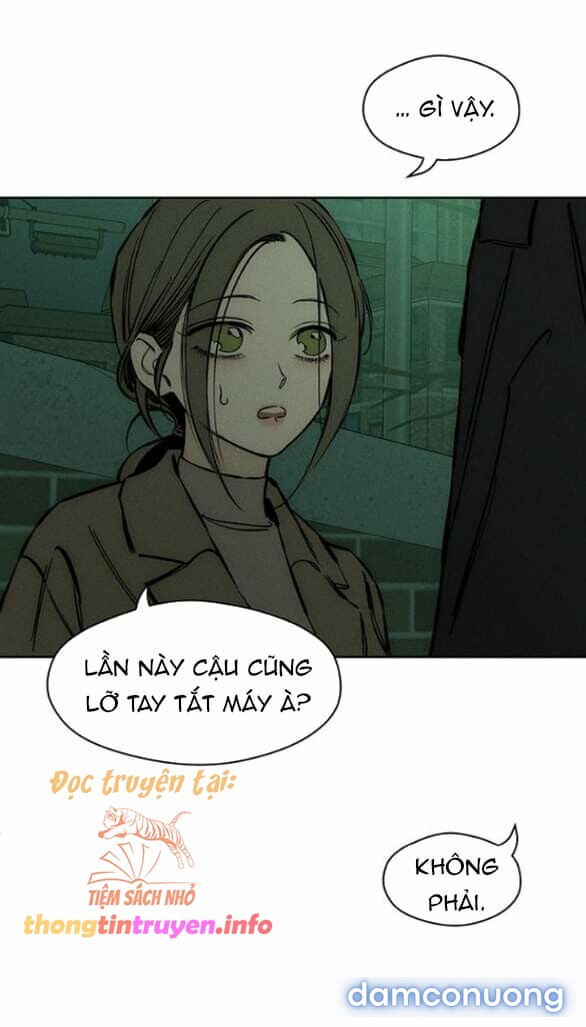 [18+] Nước Mắt Trên Đóa Hoa Tàn Chapter 22 - Page 70