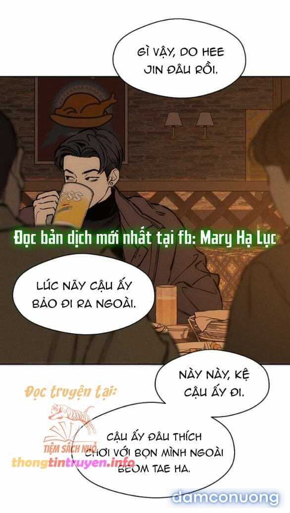 [18+] Nước Mắt Trên Đóa Hoa Tàn Chapter 22 - Page 88