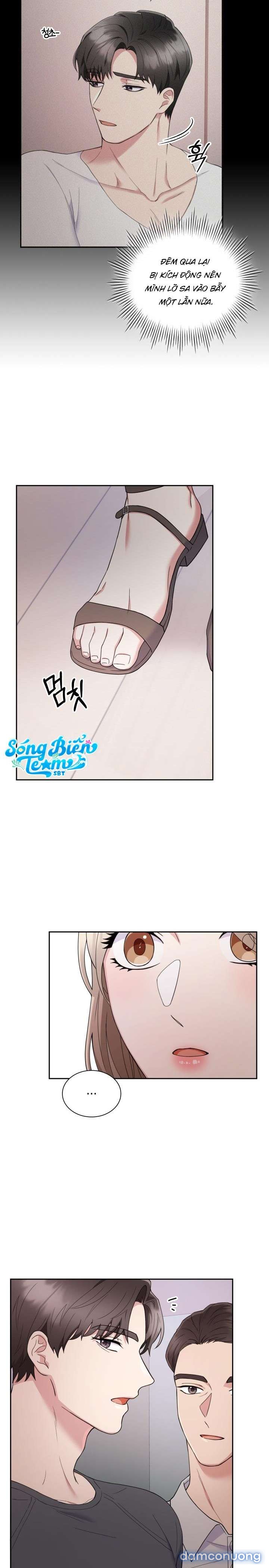 [ 18+ ] Trong Lồng Chapter 6 - Page 11