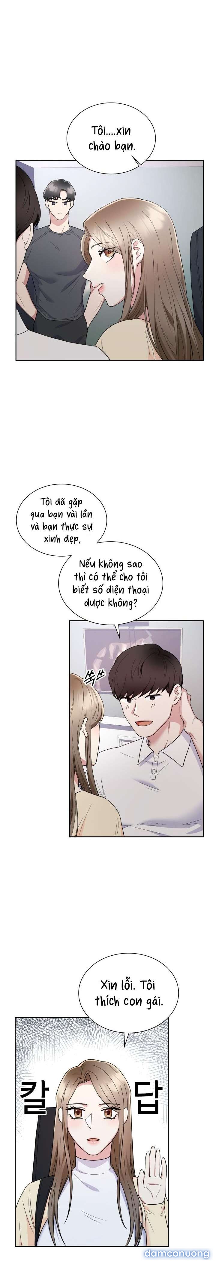 [ 18+ ] Trong Lồng Chapter 6 - Page 13