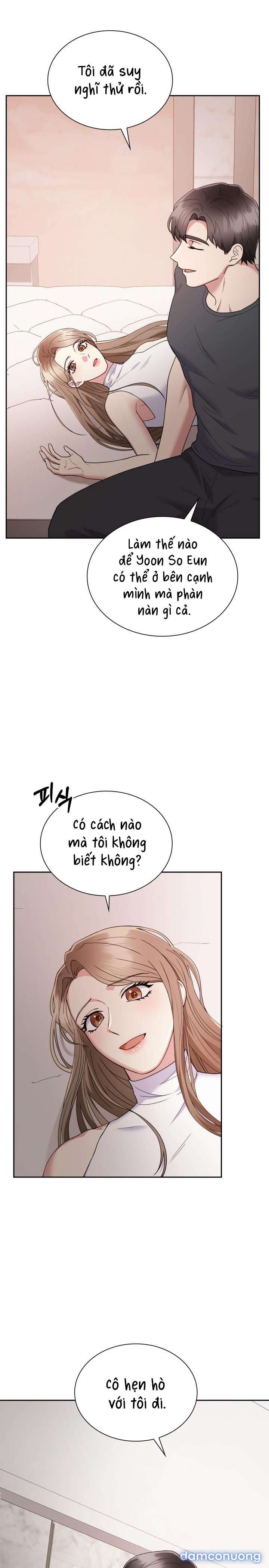 [ 18+ ] Trong Lồng Chapter 6 - Page 25