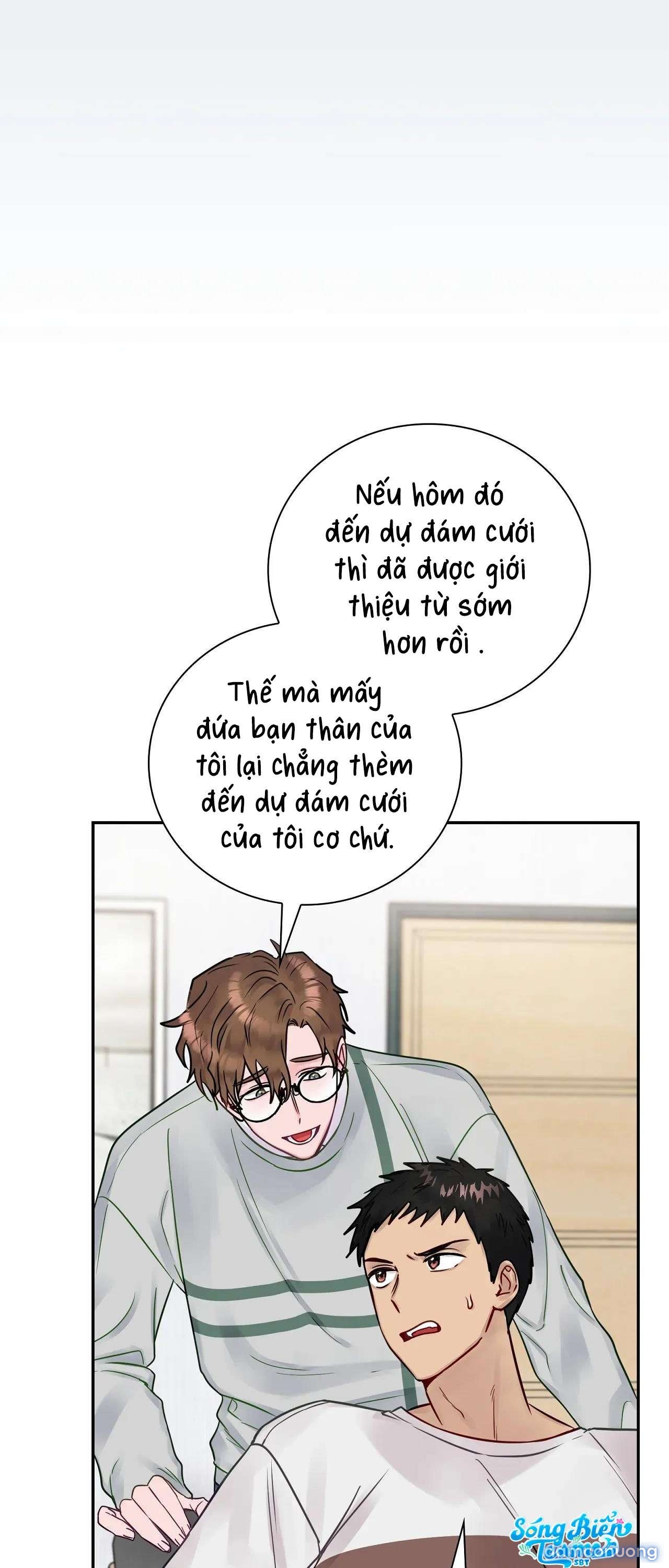 [ 18+ ] Người bạn nguy hiểm của anh trai Chapter 11 - Page 12