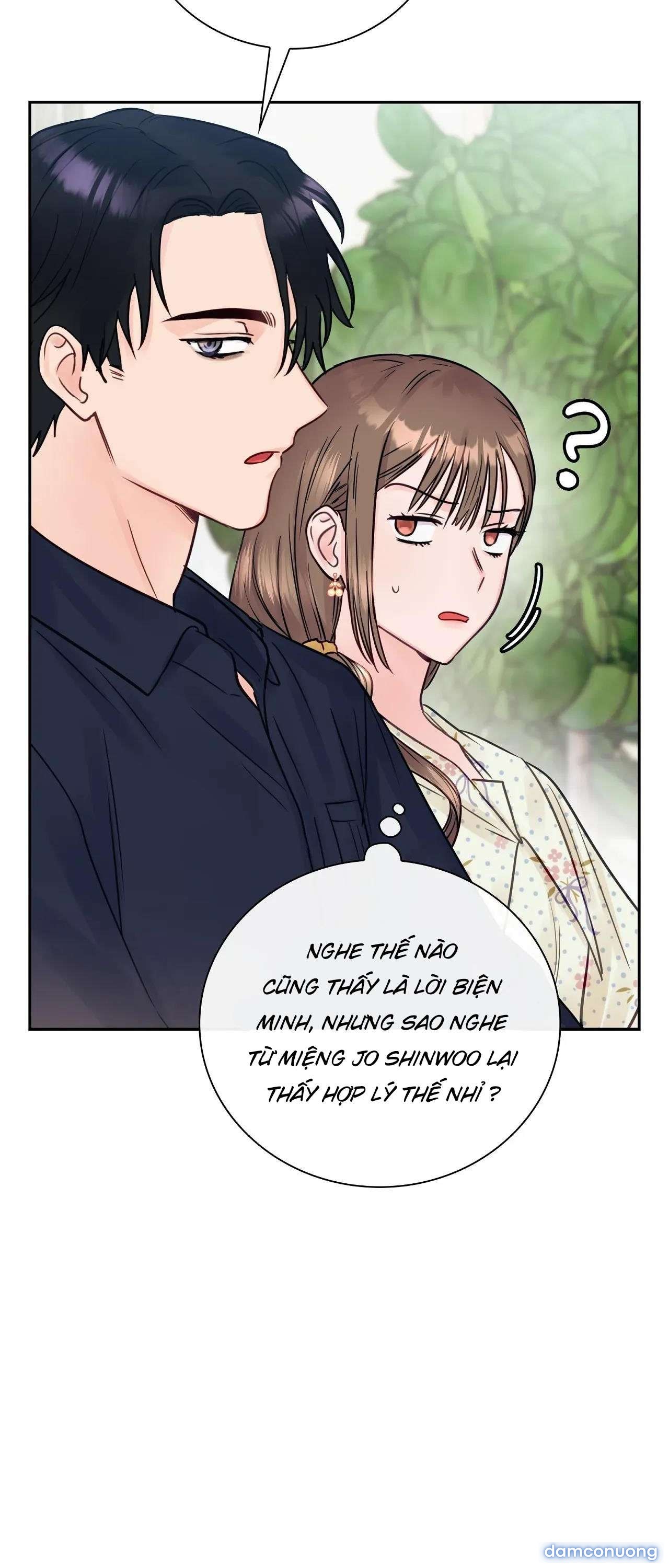 [ 18+ ] Người bạn nguy hiểm của anh trai Chapter 11 - Page 17