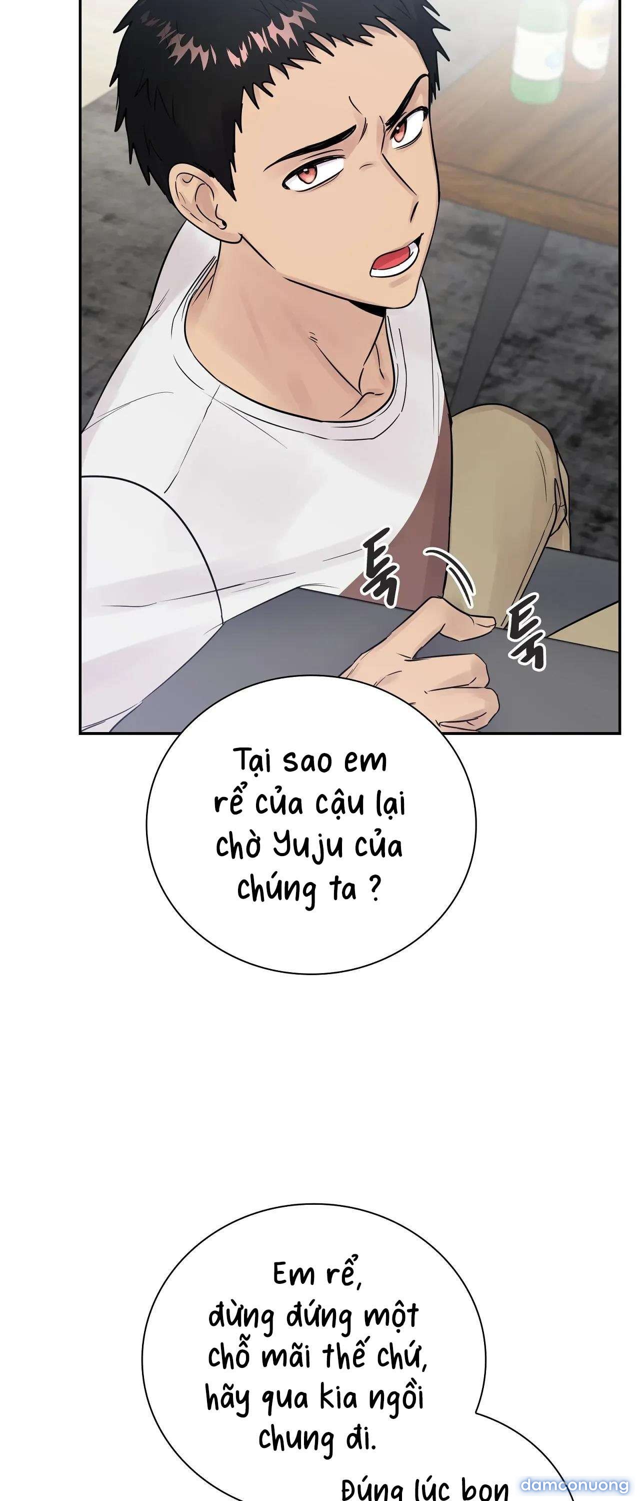 [ 18+ ] Người bạn nguy hiểm của anh trai Chapter 11 - Page 24