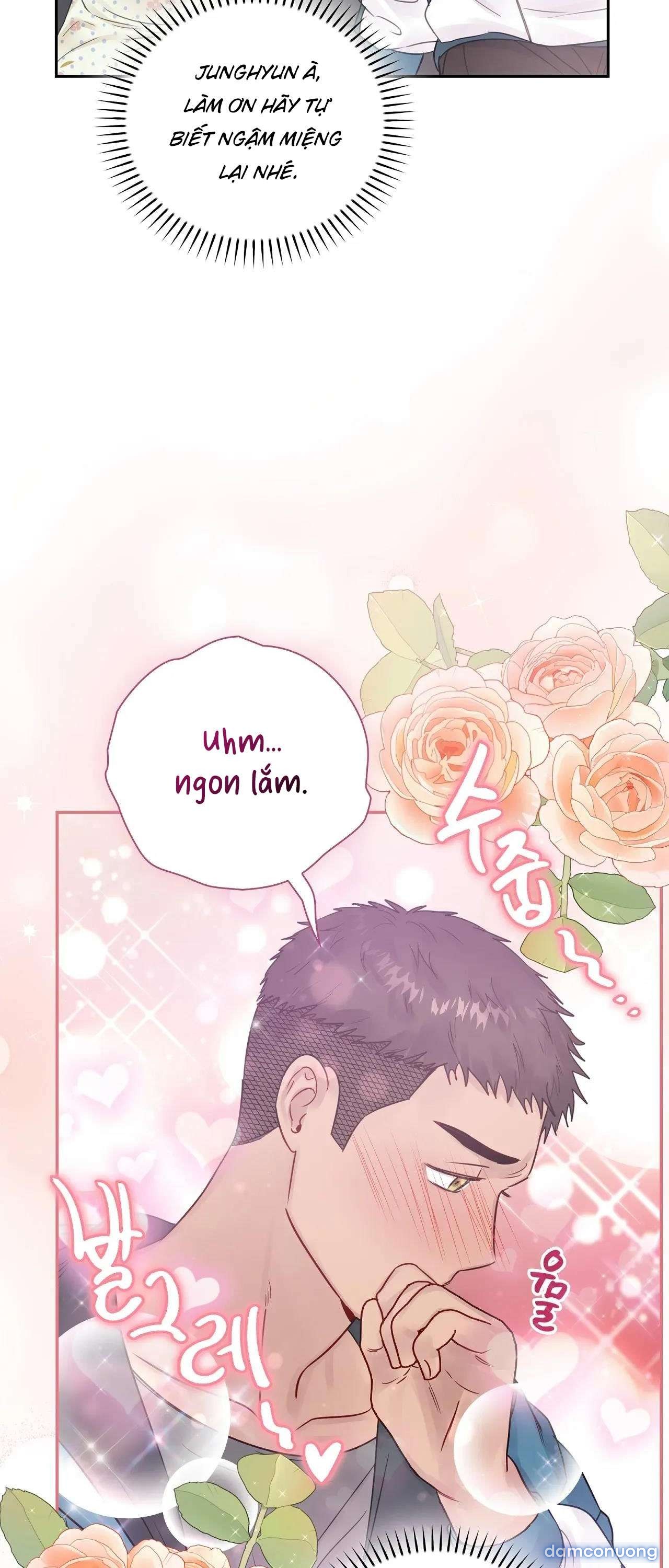 [ 18+ ] Người bạn nguy hiểm của anh trai Chapter 11 - Page 40