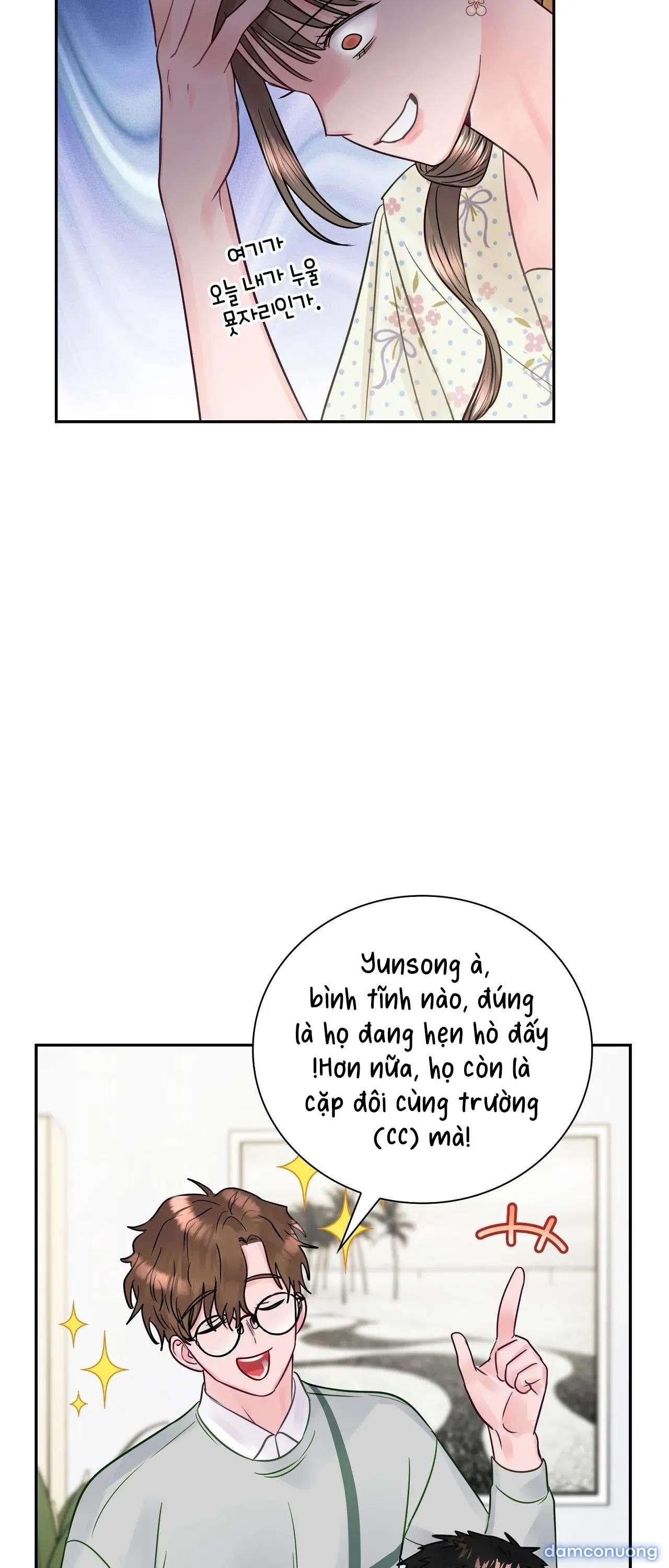 [ 18+ ] Người bạn nguy hiểm của anh trai Chapter 11 - Page 53