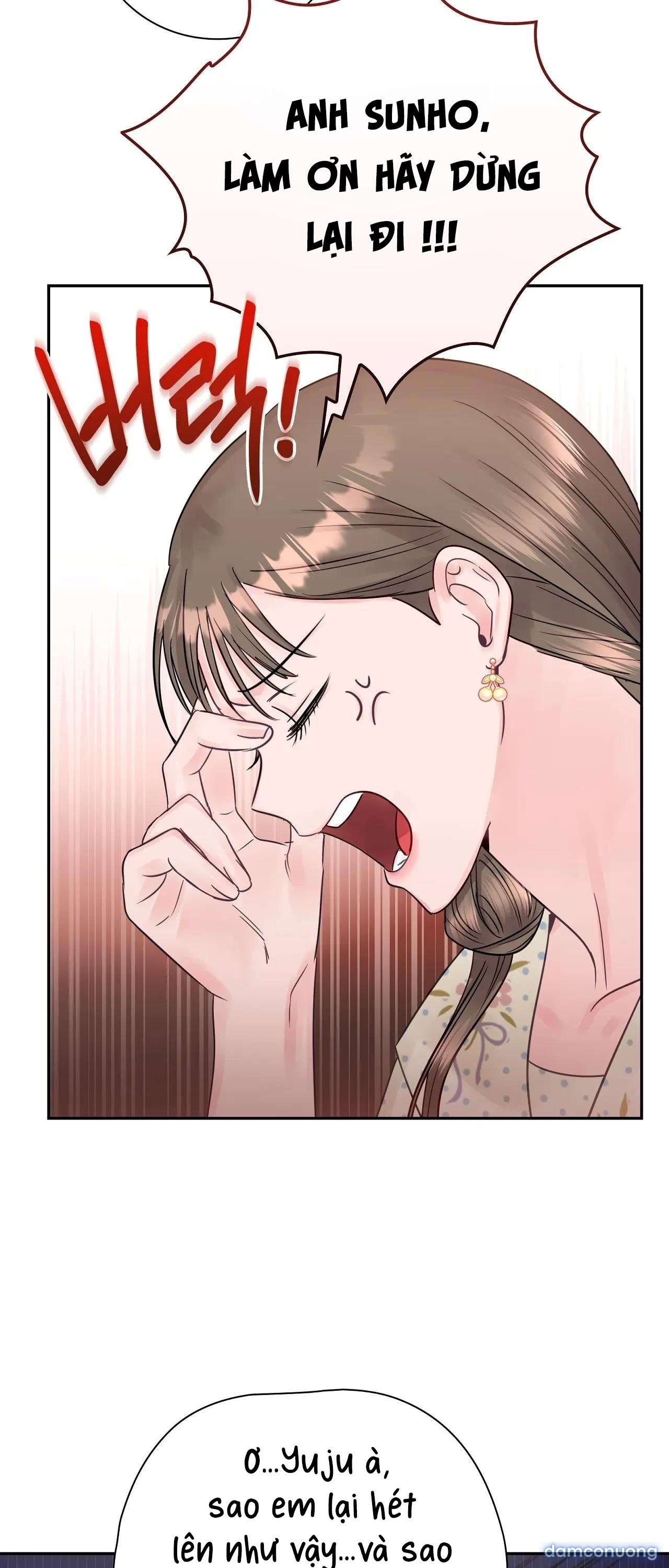 [ 18+ ] Người bạn nguy hiểm của anh trai Chapter 11 - Page 59