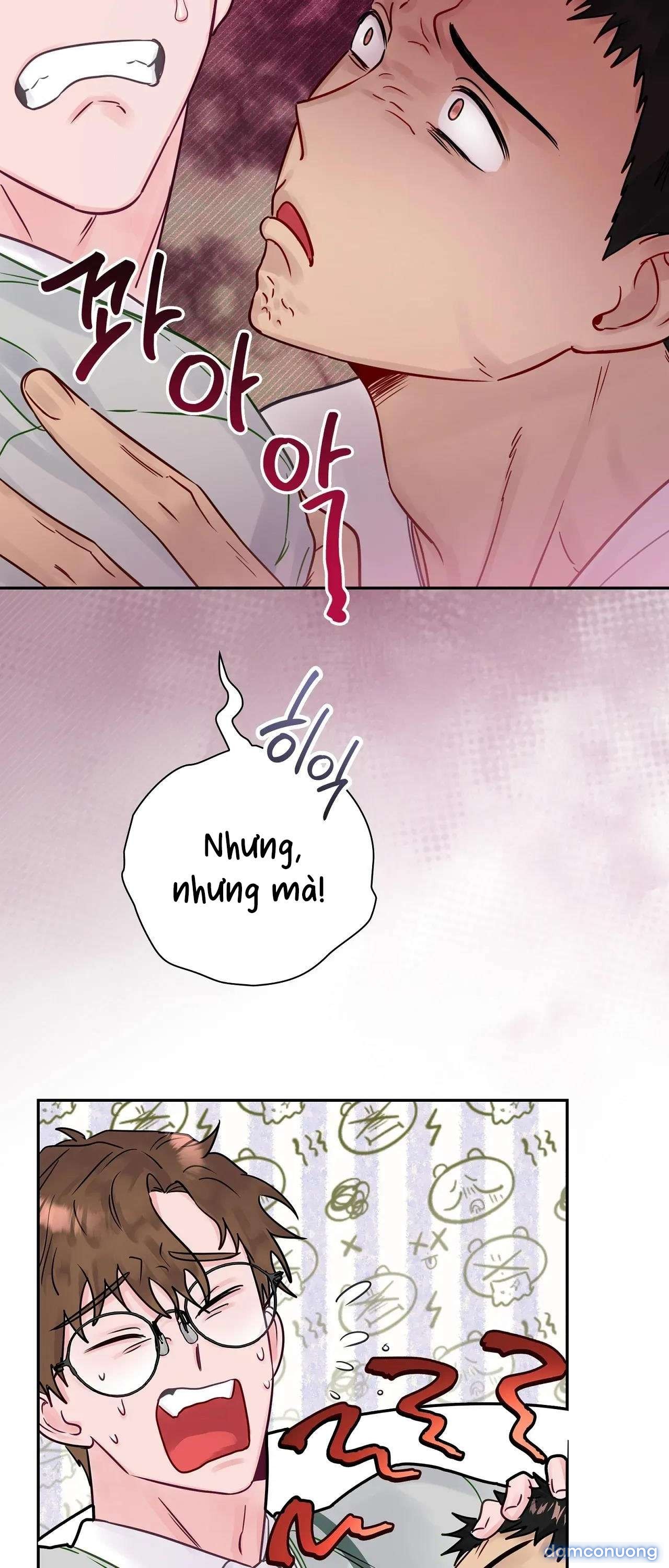 [ 18+ ] Người bạn nguy hiểm của anh trai Chapter 11 - Page 64