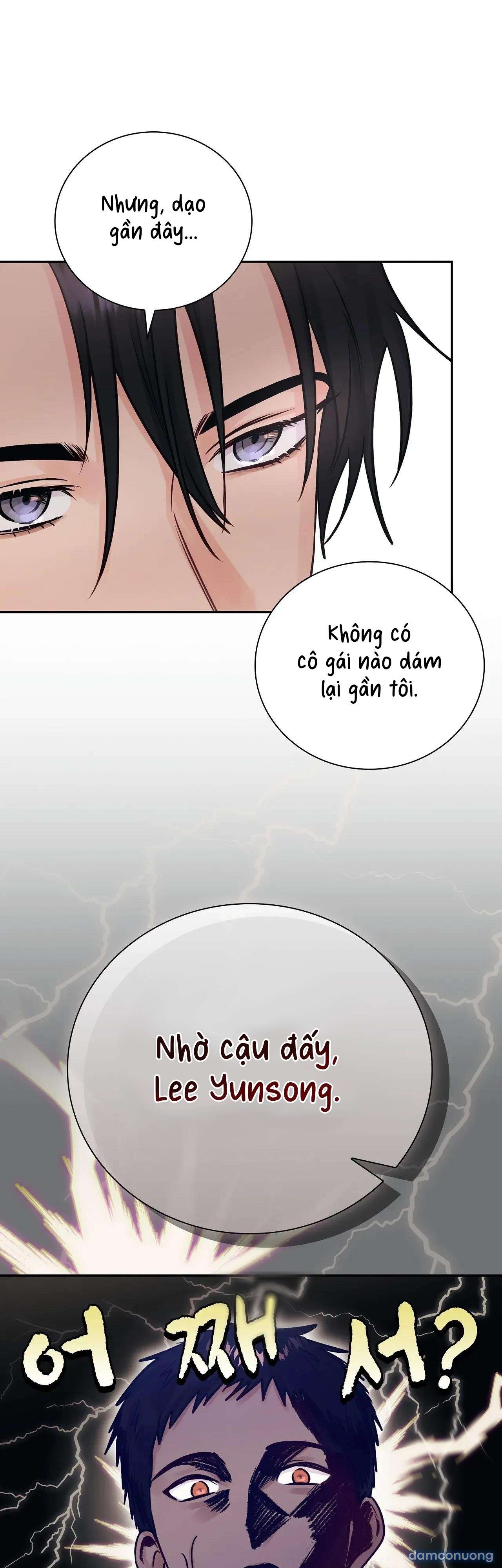 [ 18+ ] Người bạn nguy hiểm của anh trai Chapter 18 - Page 36