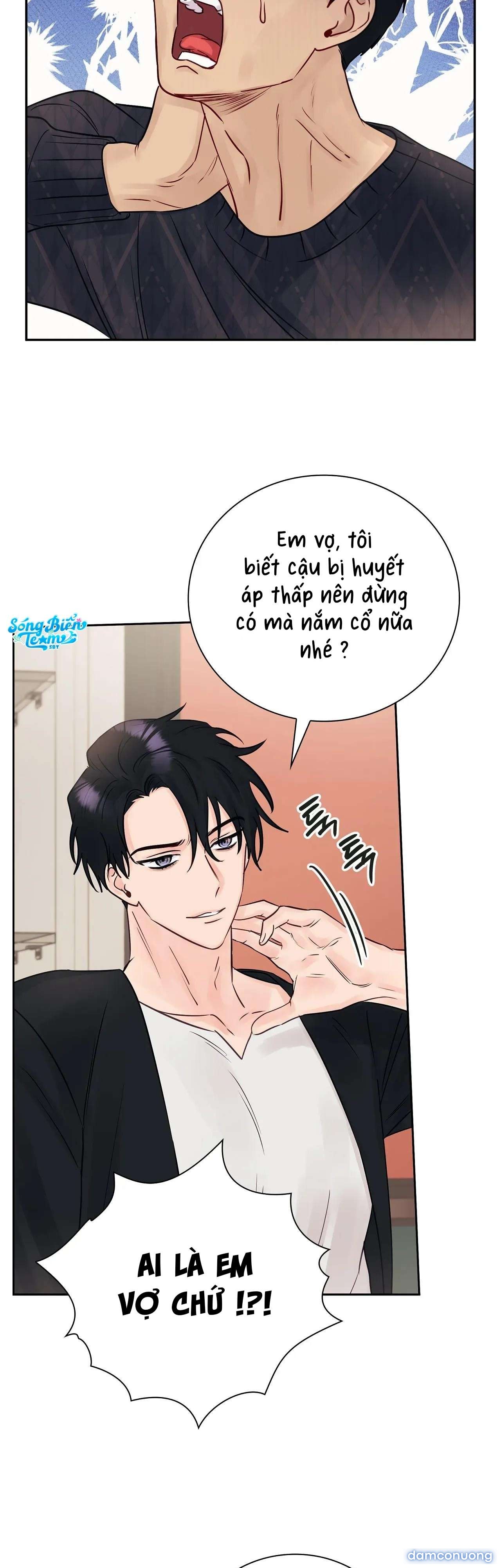 [ 18+ ] Người bạn nguy hiểm của anh trai Chapter 18 - Page 49