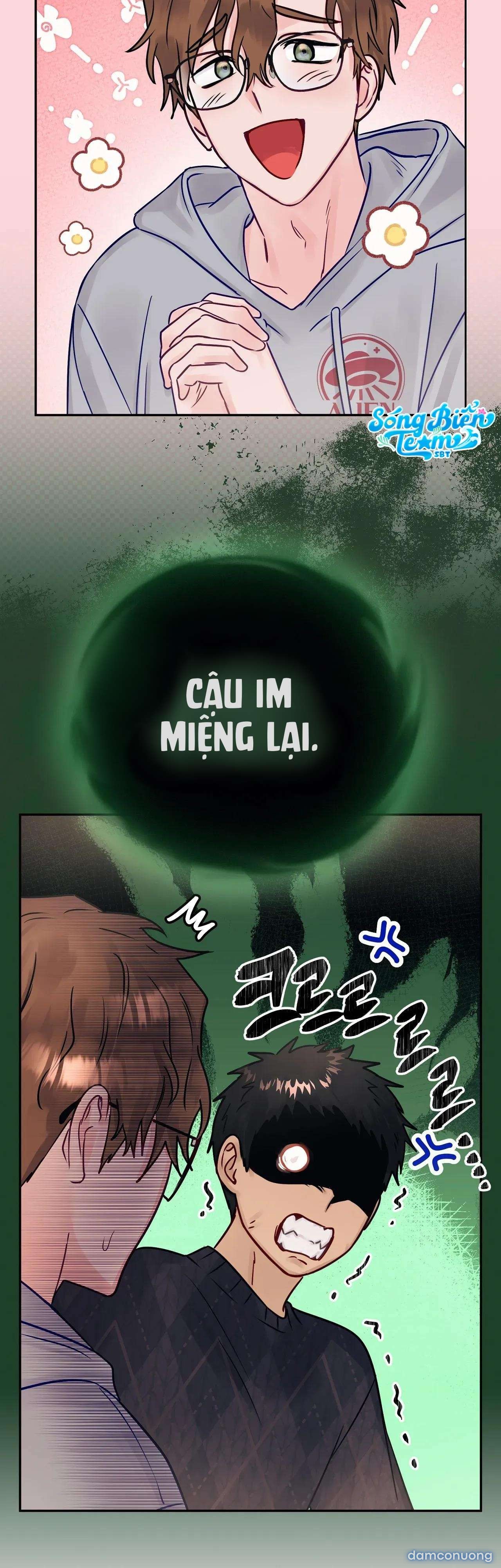 [ 18+ ] Người bạn nguy hiểm của anh trai Chapter 18 - Page 10