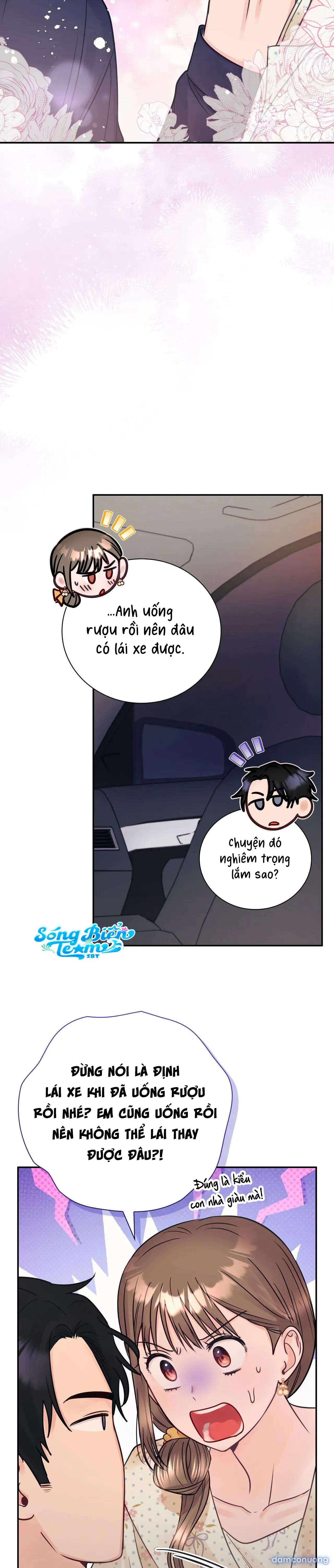 [ 18+ ] Người bạn nguy hiểm của anh trai Chapter 14 - Page 17