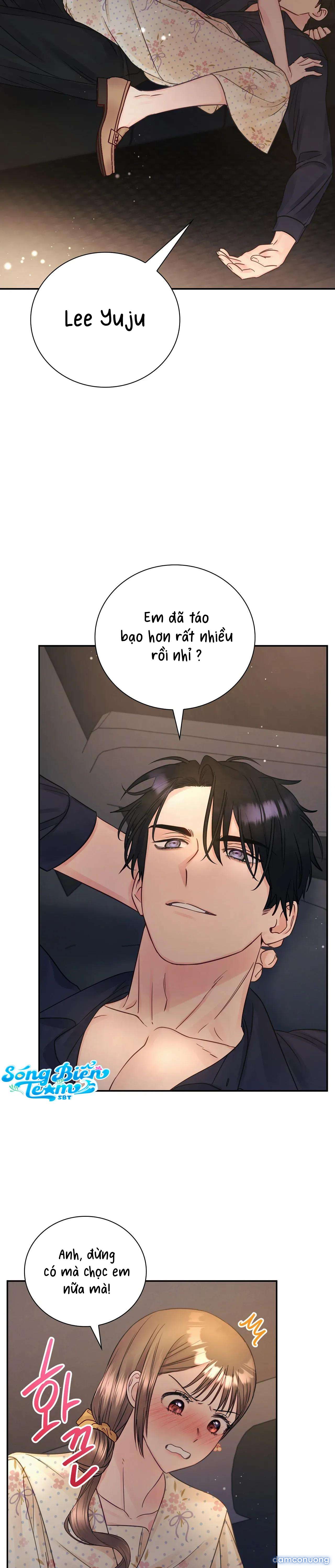 [ 18+ ] Người bạn nguy hiểm của anh trai Chapter 14 - Page 8