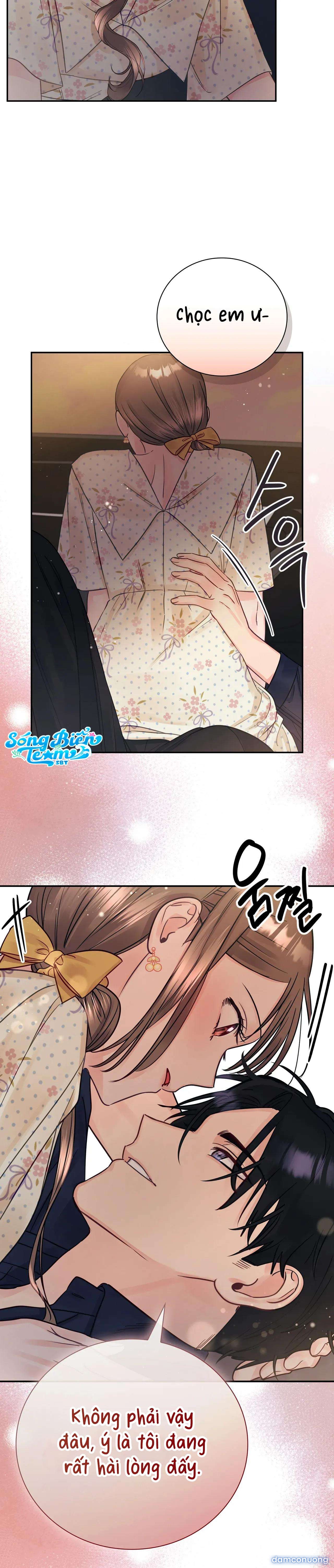 [ 18+ ] Người bạn nguy hiểm của anh trai Chapter 14 - Page 9