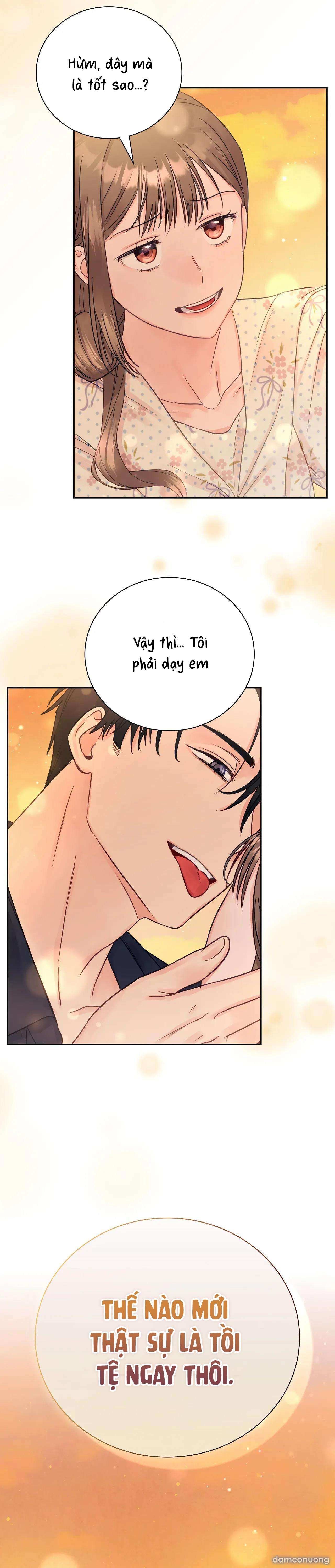 [ 18+ ] Người bạn nguy hiểm của anh trai Chapter 13 - Page 33