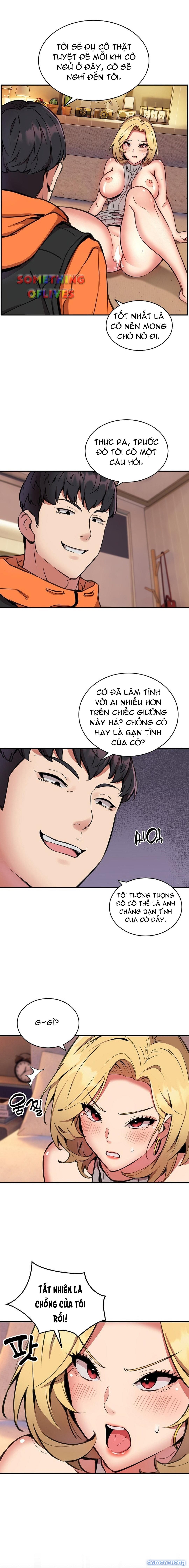 Người Vận Chuyển Chap 10 - Page 2