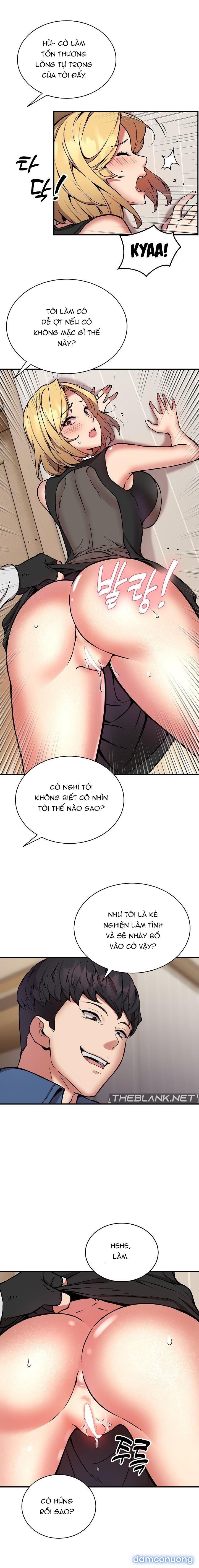 Người Vận Chuyển Chap 16 - Page 14