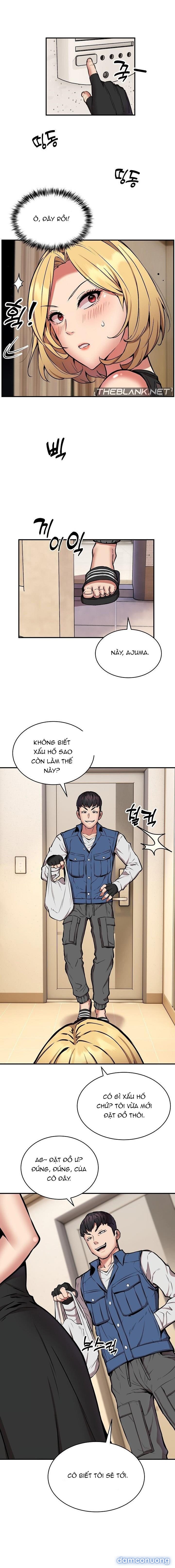 Người Vận Chuyển Chap 16 - Page 7