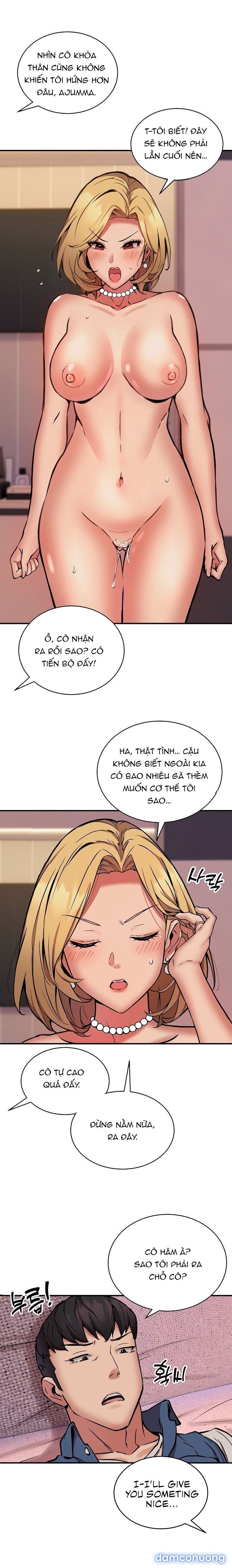 Người Vận Chuyển Chap 17 - Page 13