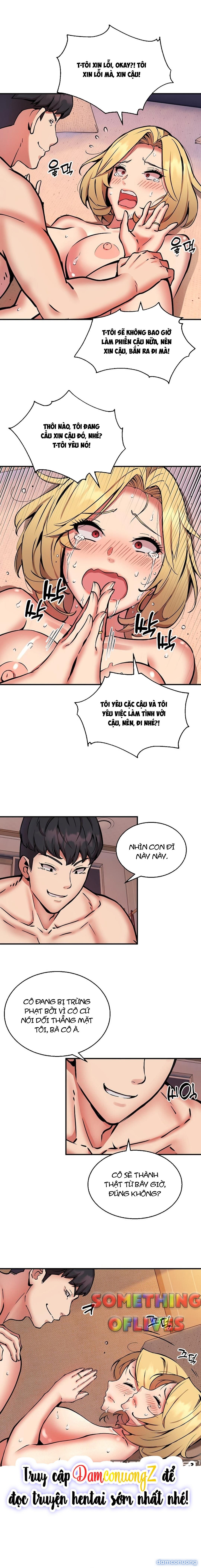 Người Vận Chuyển Chap 11 - Page 2