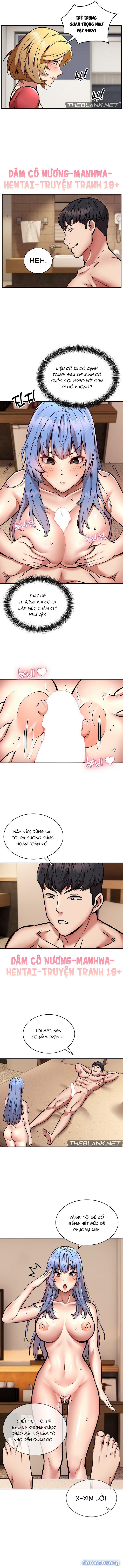 Người Vận Chuyển Chap 25 - Page 4