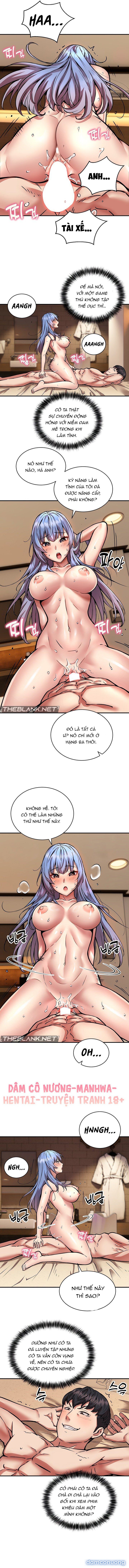 Người Vận Chuyển Chap 25 - Page 6