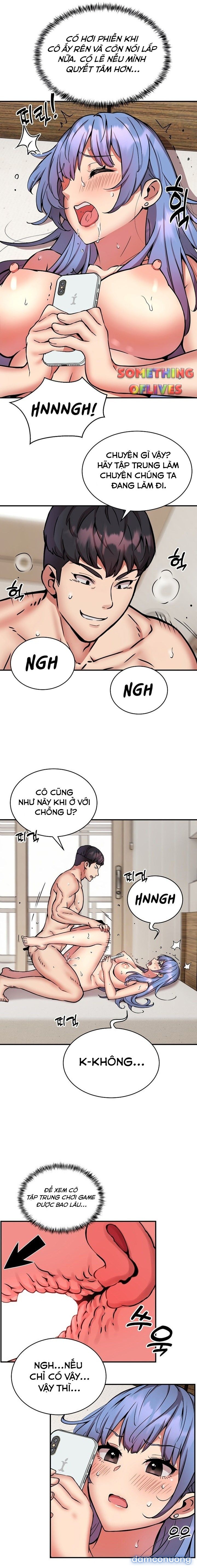 Người Vận Chuyển Chap 15 - Page 11