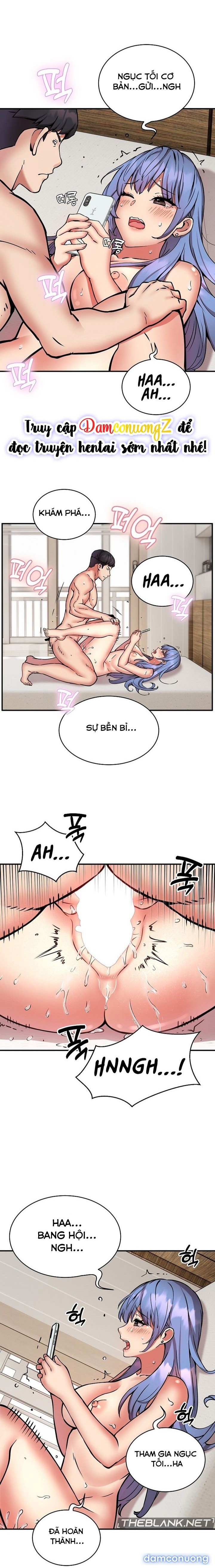 Người Vận Chuyển Chap 15 - Page 10