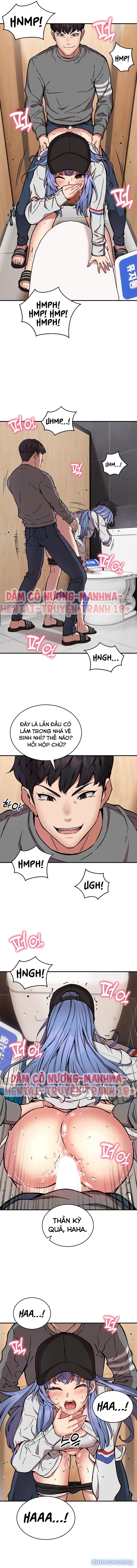 Người Vận Chuyển Chap 22 - Page 6