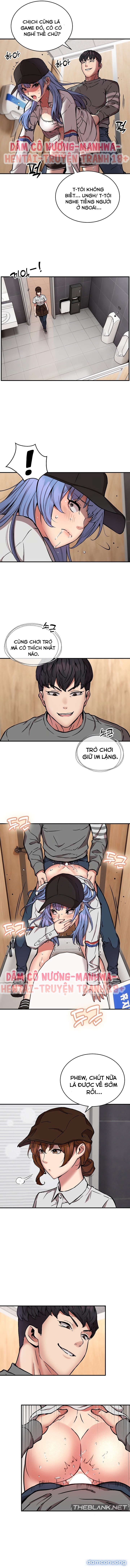 Người Vận Chuyển Chap 22 - Page 8