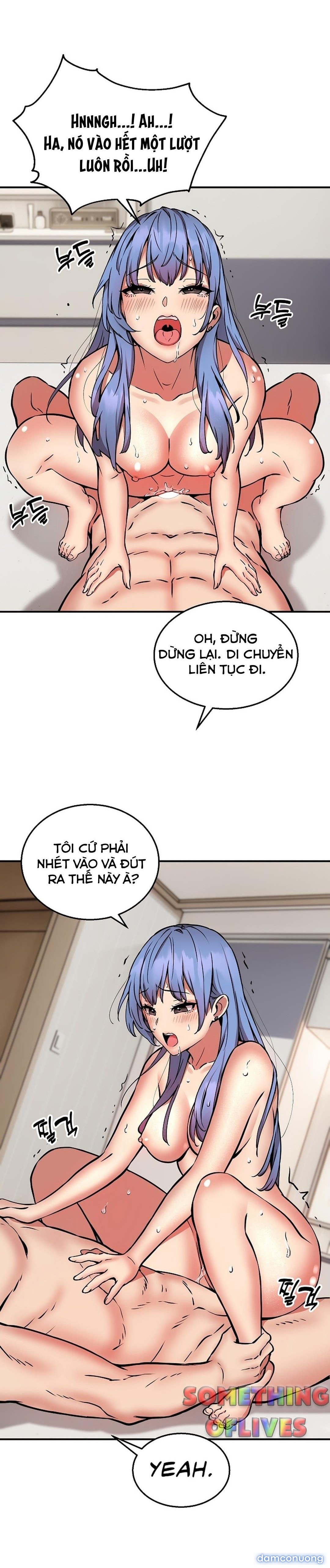 Người Vận Chuyển Chap 14 - Page 14