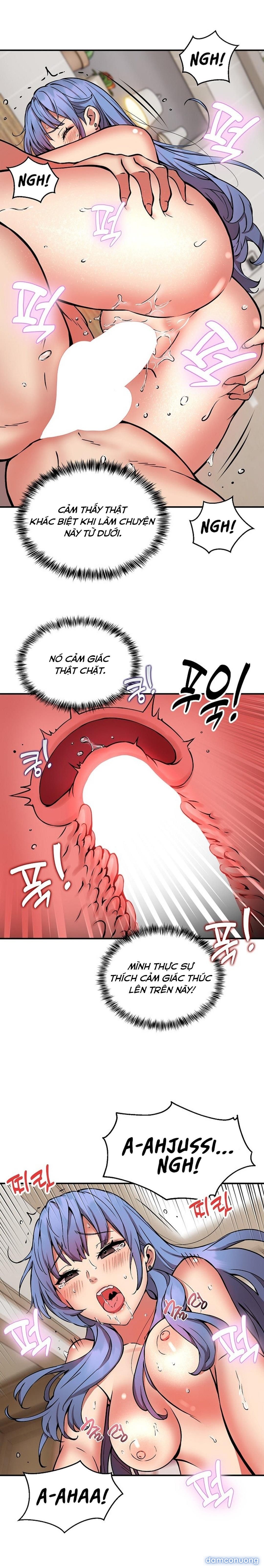 Người Vận Chuyển Chap 14 - Page 20