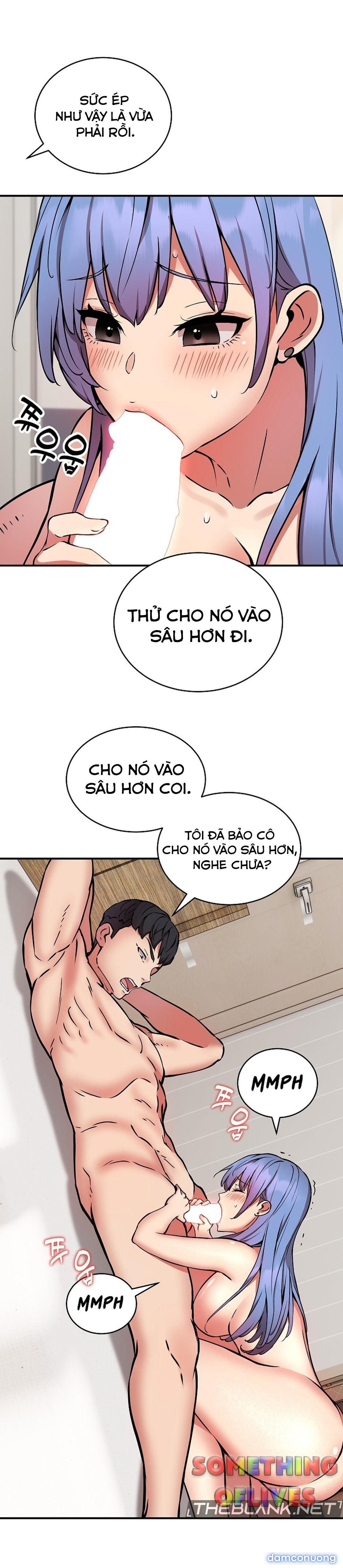 Người Vận Chuyển Chap 14 - Page 4