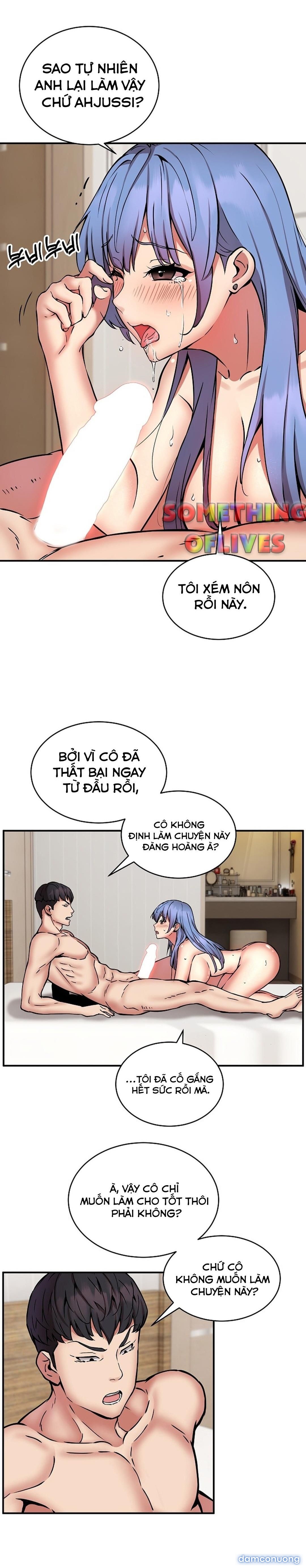 Người Vận Chuyển Chap 14 - Page 8