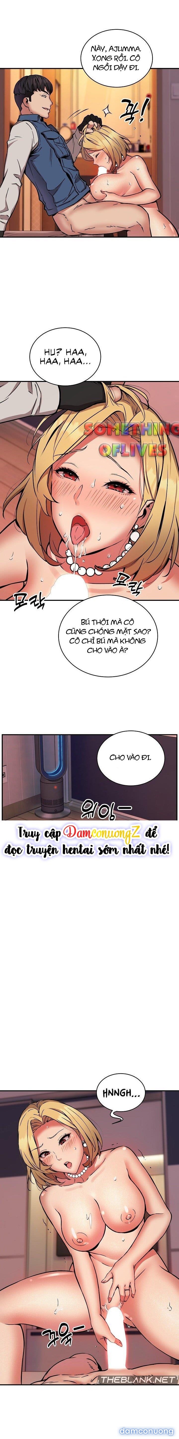 Người Vận Chuyển Chap 18 - Page 4