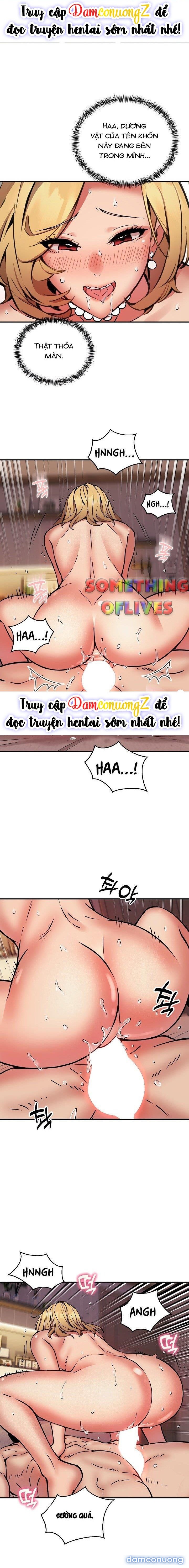 Người Vận Chuyển Chap 18 - Page 7