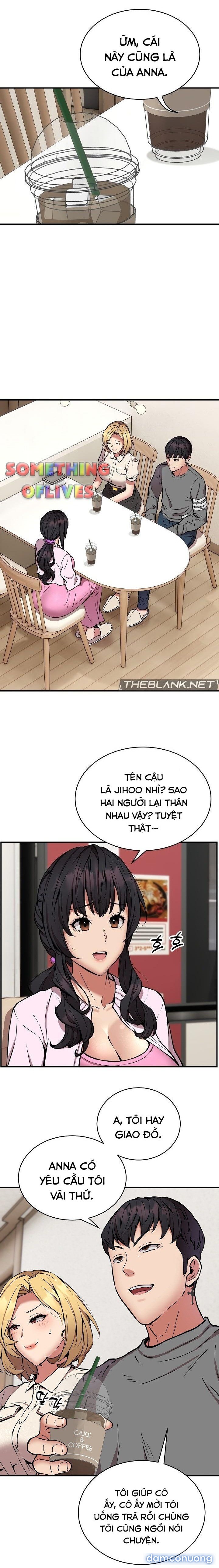 Người Vận Chuyển Chap 21 - Page 2